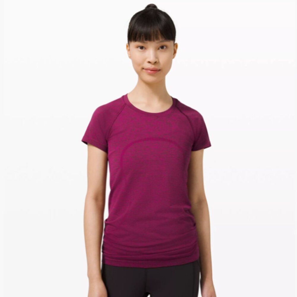 Lululemon Swiftly Tech Short Sleeve